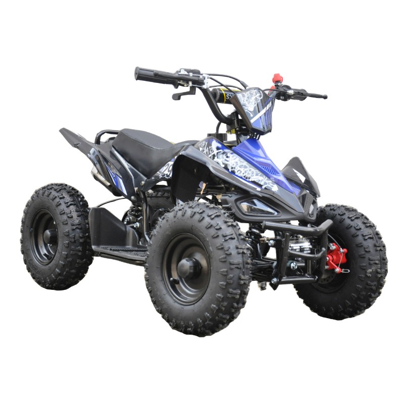 Kids quad bike clearance 49cc